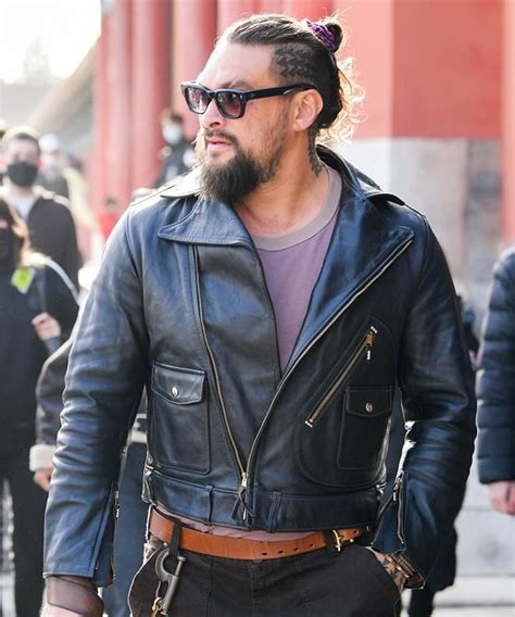 jason momoa jacket replica|jason momoa and wife.